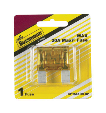 FUSE AUTOMOTIVE 20 AMP