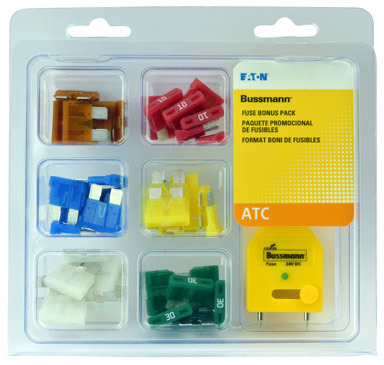 FUSE AUTOMOTIVE 42PC KIT