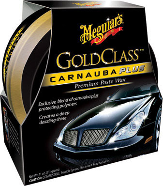 Carwax Goldclass 11oz