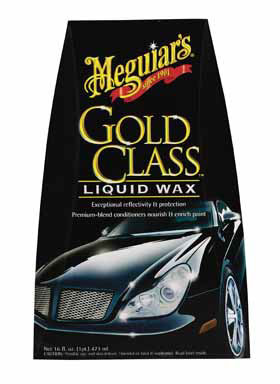 Carwax Goldclass 16ozliq