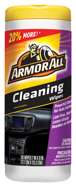 Cleaning Wipes Armor All