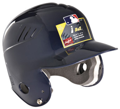 HELMET BATTIN TBALL NAVY