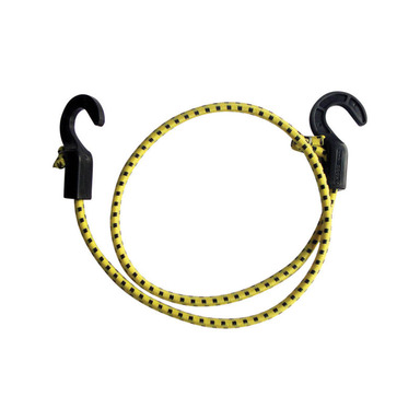 Bungee Cord Yellow 40"l