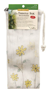 Feeder Bird Thistle Sock