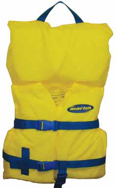 LIFE VEST TODDLER