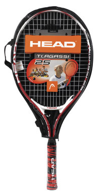 TENNIS RACQUET JUNIOR