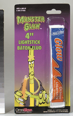 GLOW STICK MONSTER DSPLY