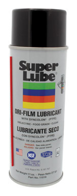 DRI-FILM LUBRICANT  11OZ