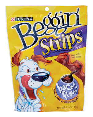 TREAT DOG BEGSTR ORIG6OZ