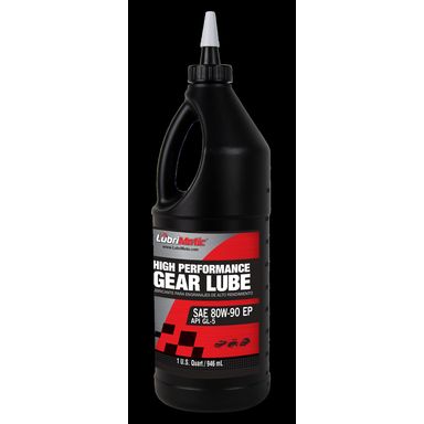 OIL GEAR 80W90 LUBRMATIC