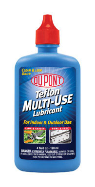 LUBRICANT MULT USE 4 OZ