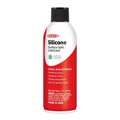 Dupont Silicone Lube10oz