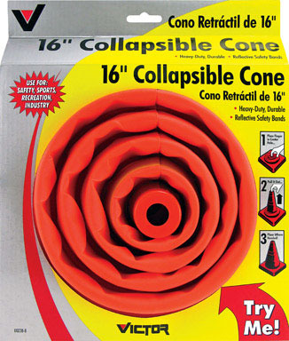 CONE COLLAPSE SPORT SAFE