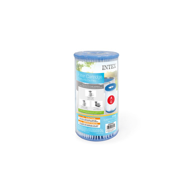 POOL FILTER 4.25X8" INTE