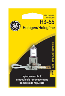 Bulb Car H3-55/bp12v