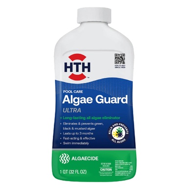 Pool Algae Guard 1qt