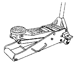 JACK ALUMINM 1-1/2 TON