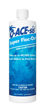 SUPER FLOC OUT 1QT