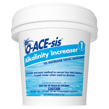 ALKALINITY INCREASR 5LB