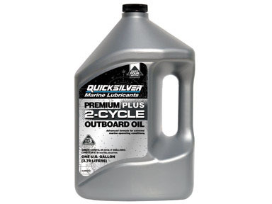 Quicksilver Plus Oil Gl