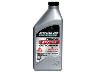 Quicksilver Prem Oil Pt