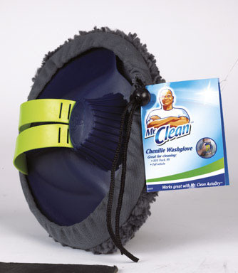 MR CLEAN WASH GLOVE