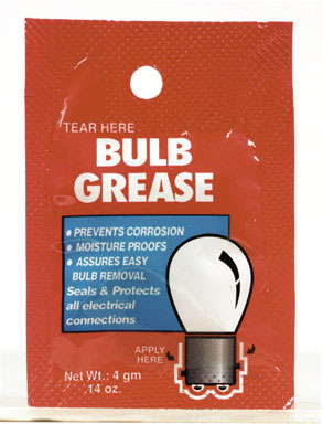 BULB GREASE 0.14OZ