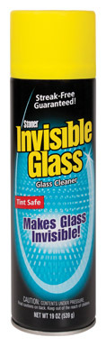 Invisible Glass 19oz