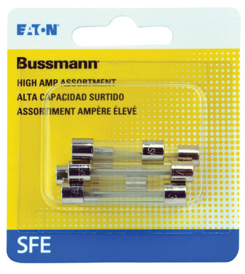 Auto Fuse Sfe-ah Asst