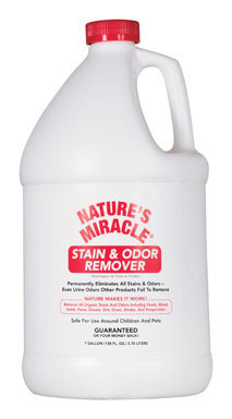 Pet Stain Rmv Natmir Gal