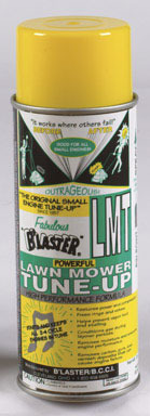 LAWN MOWER TUNE UP 12OZ