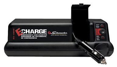 ECHARGE CAR STARTER USB