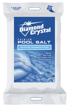 Diamond Crystal Poolsalt