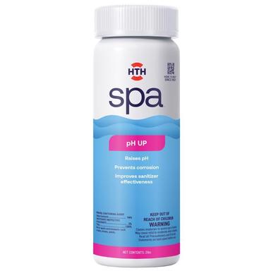 Spa Ph Increaser Hth 2lb