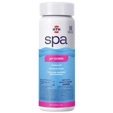 Spa Ph Decrease Hth2.5lb