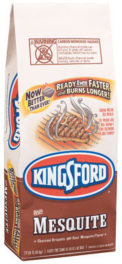 KINGSFORD SF MESQUIT8.5#