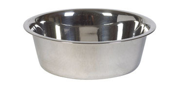 Pet Dish 3qt Stnls Steel