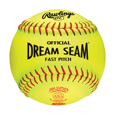 SOFTBALL FAST PITCH 12"