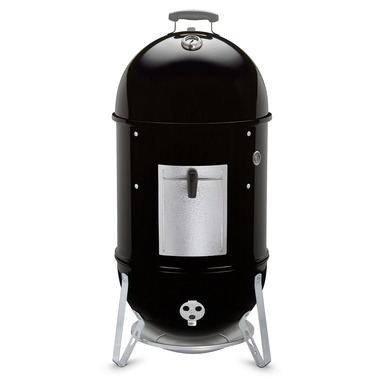 SMOKER CHAR BLK 18"