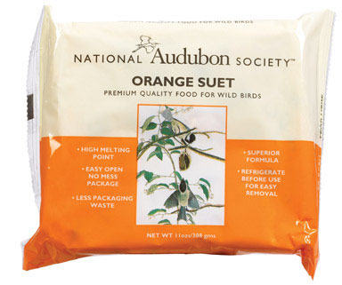 ORANGE SUET N.A.S. 11OZ