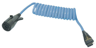 FLEX COIL 7 TO 4 BLUE