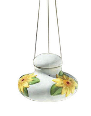 HUMBIRD FEEDER CERAMIC