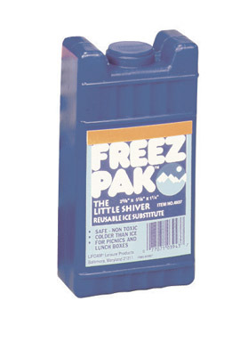 Freez Pak 8.5 Ounce