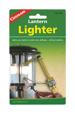 LIGHTER LANTERN