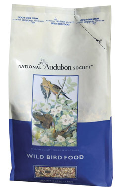 BIRDSEED WILD 5# AUDUBON