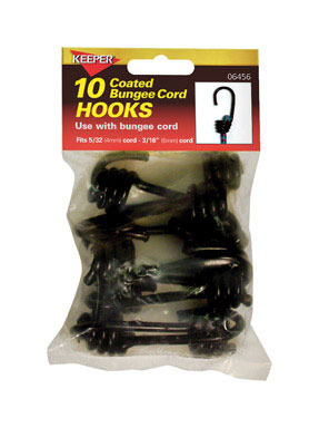 HOOK BUNGEE 9MM 10PK