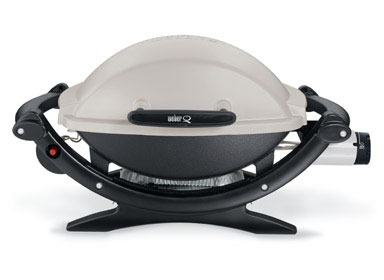 WEBER Q100 GRILL