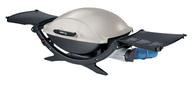 WEBER Q 200 GRILL LP