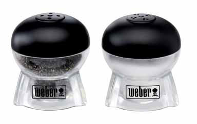 Salt & Pepper Shakers