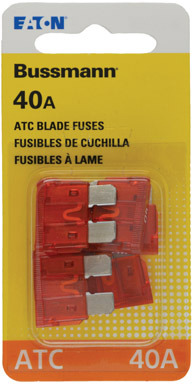 Atc 40a Blade Fuses Cd5